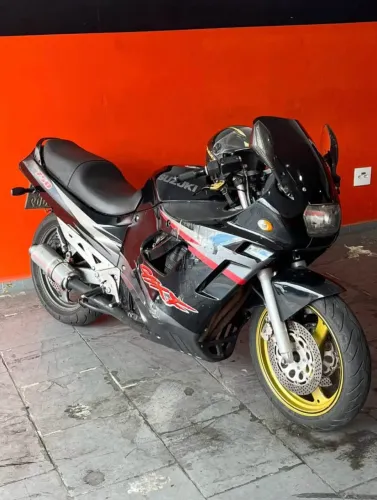 Suzuki GSX 750 F 1997