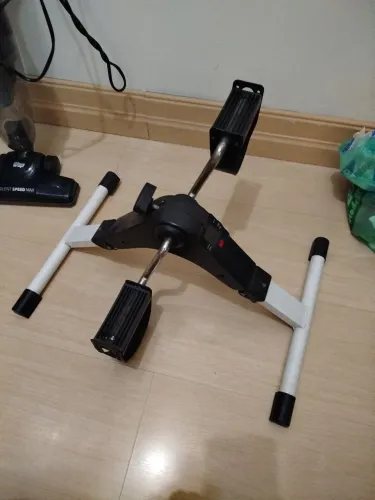 Mini bicicleta ergométrica 
