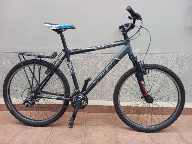 Bicicleta MTB Trek 3900 aro 26 24v