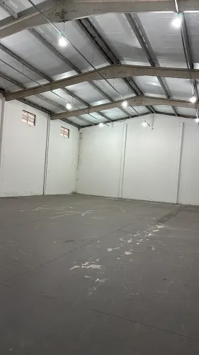Galpão/Depósito Comercial - 617m², Pedra Branca