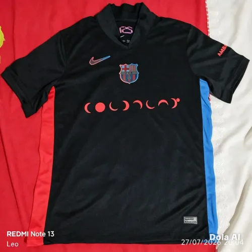 Camisa do Barcelona 26/27