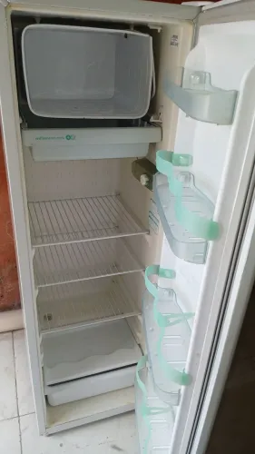 Geladeira.