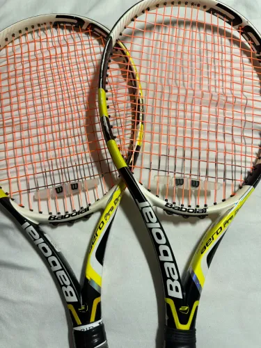 Raquete de tênis Babolat aero pro Drive