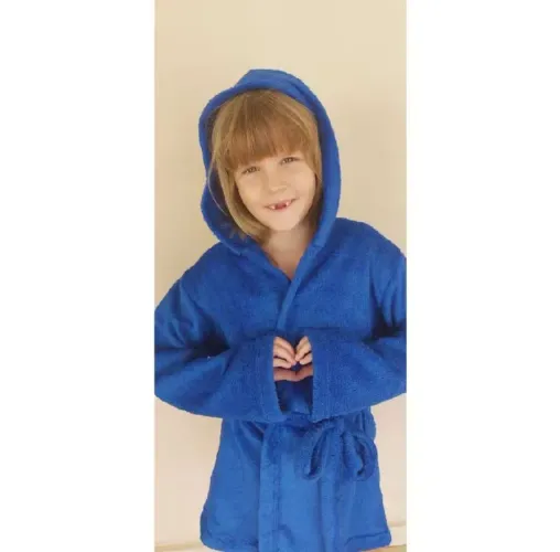 Roupão Infantil Macio Quentinho