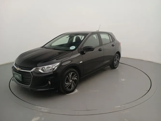 Chevrolet Onix Hatch LT 1.0 12V Flex Mec. 4P 2025