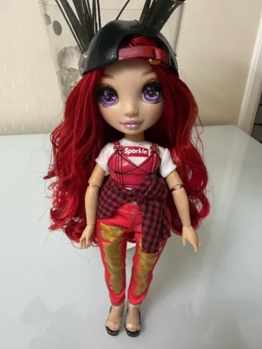 Rainbow High Ruby