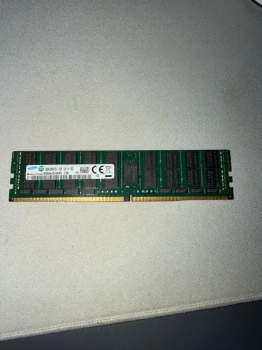 Memória ram ddr4 2133mhz ecc 32Gb
