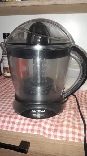 Espremedor de laranja 