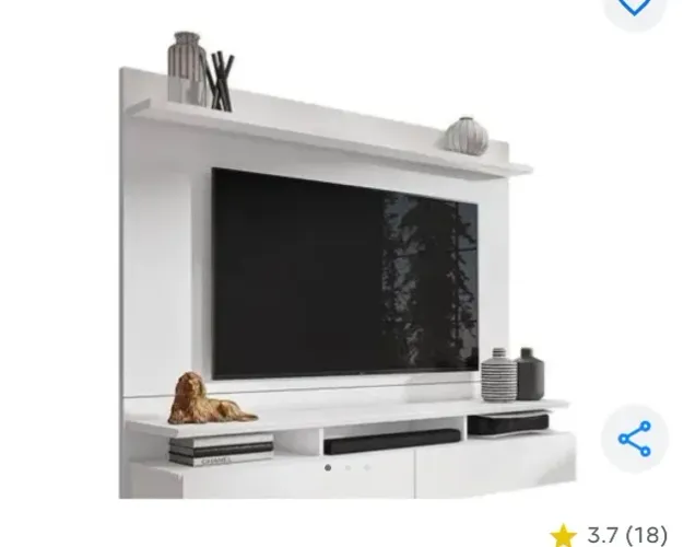 Rack de parede USADO