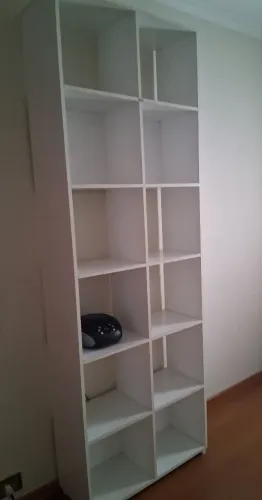 Sapateira ou armário multiuso