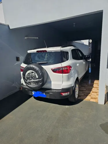 Ford Ecosport SE 1.5 12V Flex 5P Aut. 2019