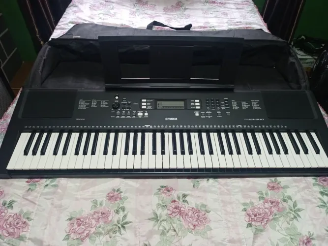 Teclado Yamaha