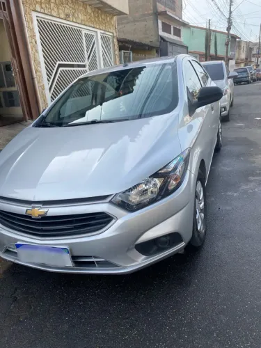 Chevrolet Joy Hatch 1.0 8V Flex 5P MEC 2020