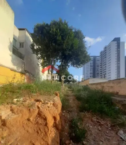Lote em Avenida João Ramalho - Vila Assunção - Santo André/SP
