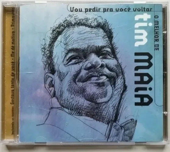 Cd Tim Maia, O melhor de Tim Maia