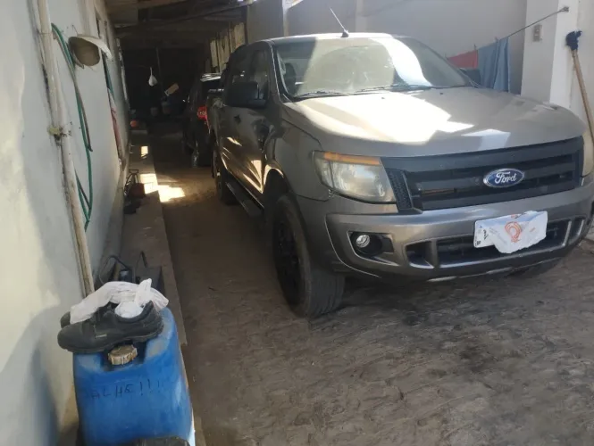 Ford Ranger XL 2.2 4X4 CD Diesel Mec. 2016