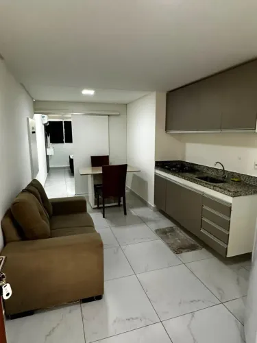 Apartamento 1 quarto Miramar