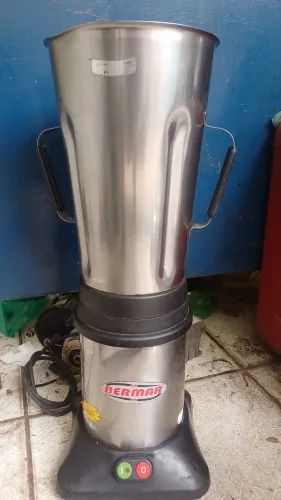 Liquidificador industrial bermar