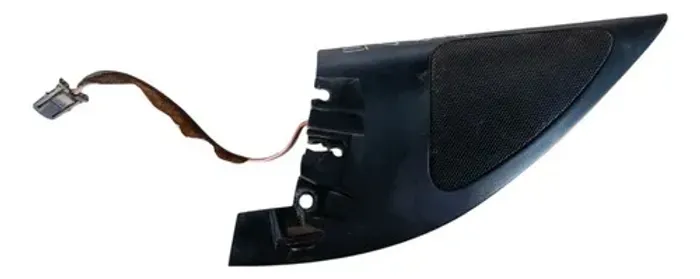 Acabamento Retrovisor Esquerdo Vw  Golf Bora 2000 2012 Preto