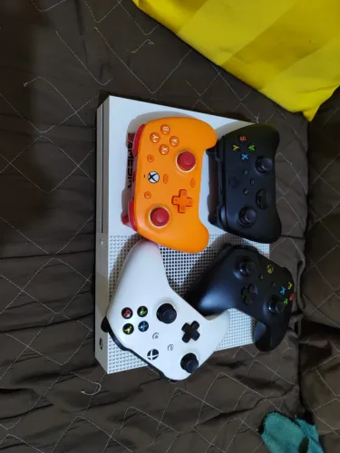 Xbox One 