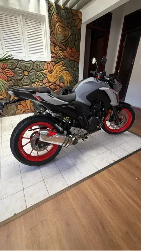 Fazer Connected 250cc