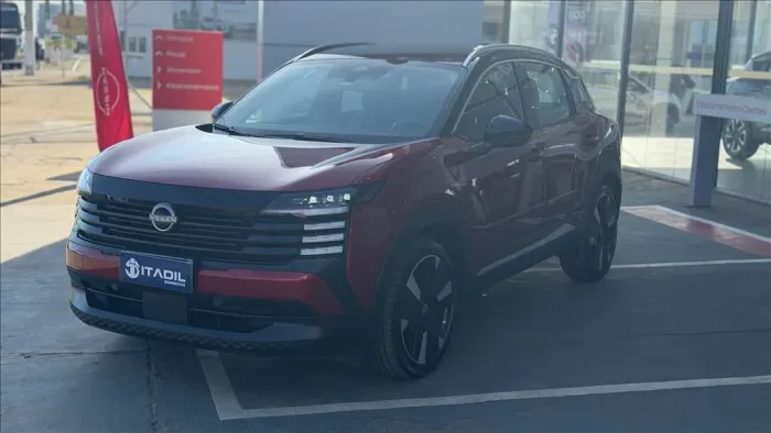 Nissan Kicks 1.0 Turbo Platinum 2026