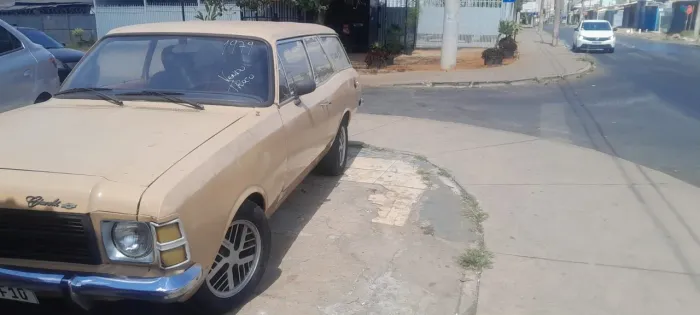 Chevrolet Caravan L/sl/s/ss 2.5/4.1/4.2 1979