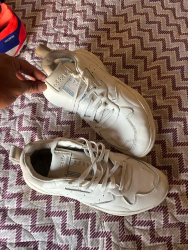 Tênis Adidas Supercourt RX Off/White