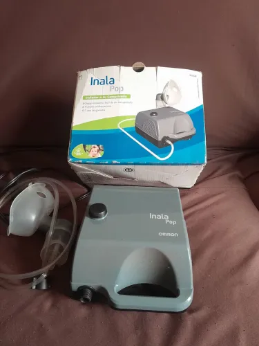 Inalador portatil