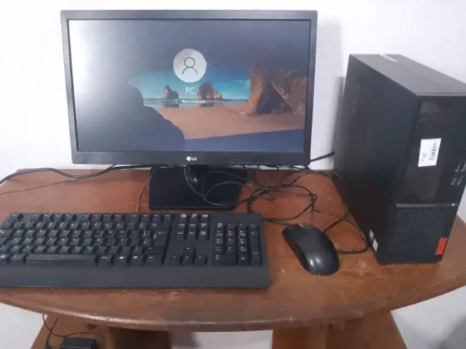 Computador completo PC I5