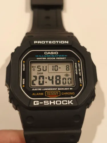 Casio DW5600E - MOD3229