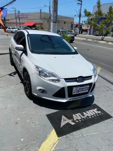Ford Focus Sed. Ti./ti.plus 2.0 16V Flex AUT 2015