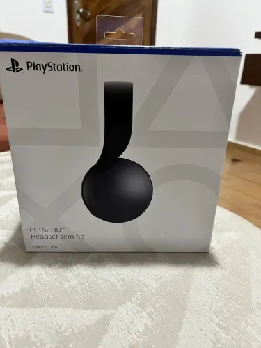 Headset Pulse 3D Wireless PS5 Sony 