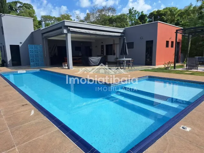 Chácara à venda Condomínio Portal Ouro Verde | Atibaia - 2.090,00 m²