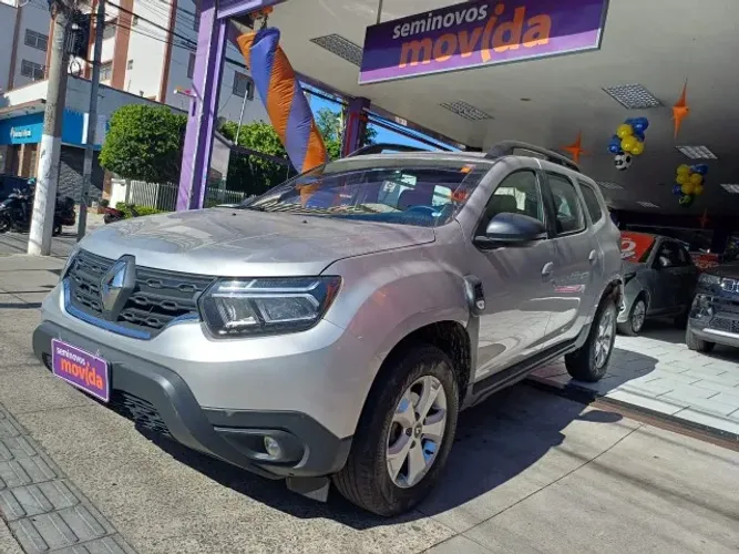 Renault Duster Intense Plus 1.6 16V Flex Aut. 2026
