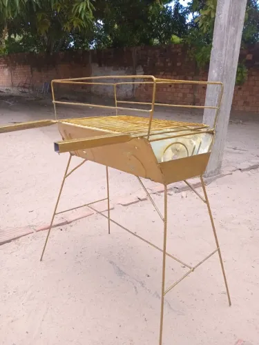 Rei das churrasqueiras