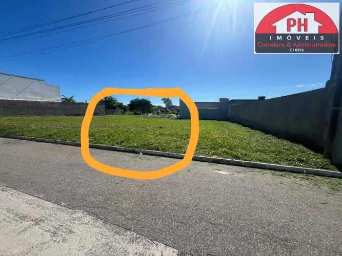 Excelente Terreno à Venda  Condomínio Reviver I | São Pedro da Aldeia