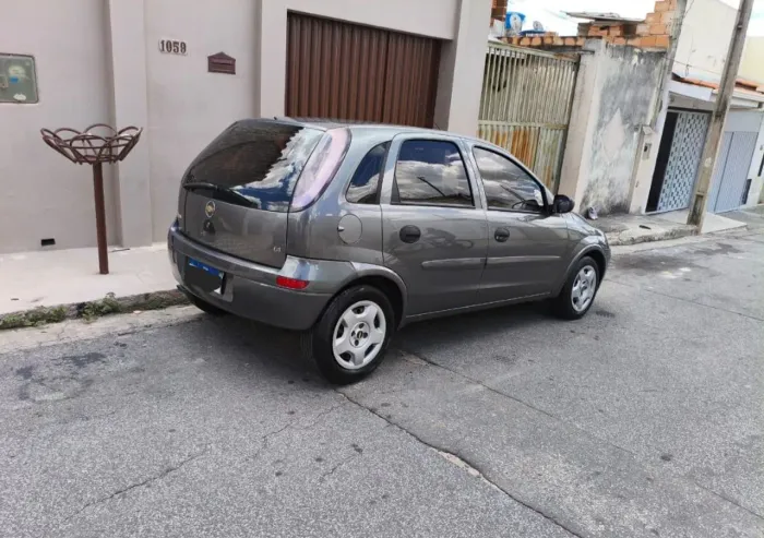 Chevrolet Corsa Hat. Maxx 1.4 8V Econoflex 5P 2011
