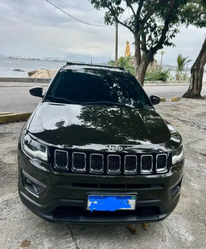 Jeep Compass Sport 2.0 4X2 Flex 16V Aut. 2019
