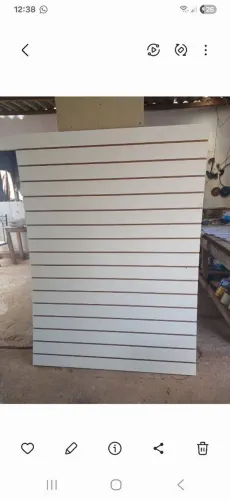 Painel expositor 100x185 cm preço só quinta 