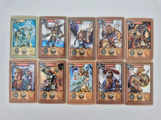 Mythomania - Elma Chips Coleção 