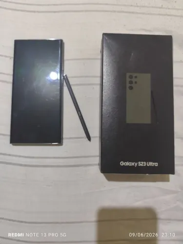 Samsung Galaxy S23 Ultra 12GB 256GB Verte