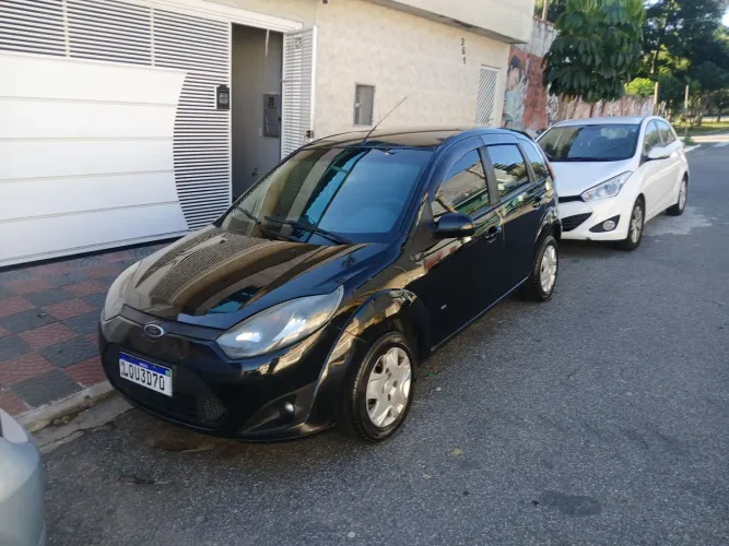 Ford Fiesta 1.0 8V Flex/class 1.0 8V Flex 5P 2014