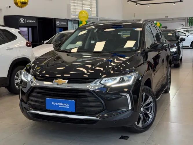 Chevrolet Tracker Premier 1.2 Turbo 12V Flex AUT 2025