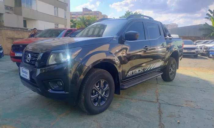 Nissan Frontier LE Attack CD 4X4 2.5 TB Die.aut 2022