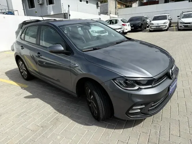 Volkswagen Polo Highline TSI 1.0 Flex 12V Aut. 2024
