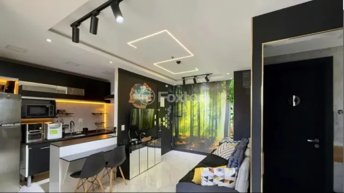 Apartamento à venda Rua Henrique Fausto Lancellotti, Nova Piraju - São Paulo