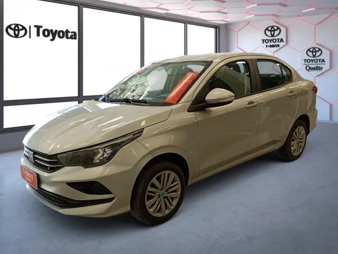 Fiat Cronos Drive 1.0 6V 2025