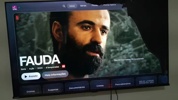 Smart tv Toshiba (leia a descrição)
