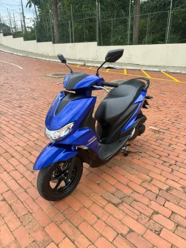 Yamaha Fluo 125 ABS 2025